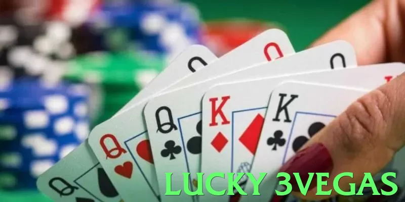 lucky 3vegas - 3
