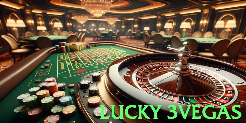 lucky 3vegas - 3